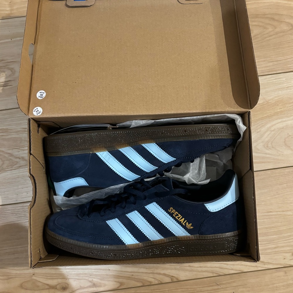 Adidas Handball Spezial blue women’s 8